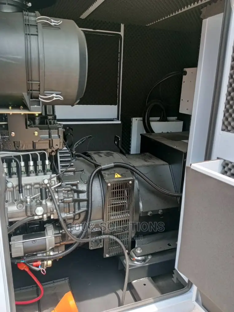 500KVA Brand New Perkins Sound Proof Generator for Sale
