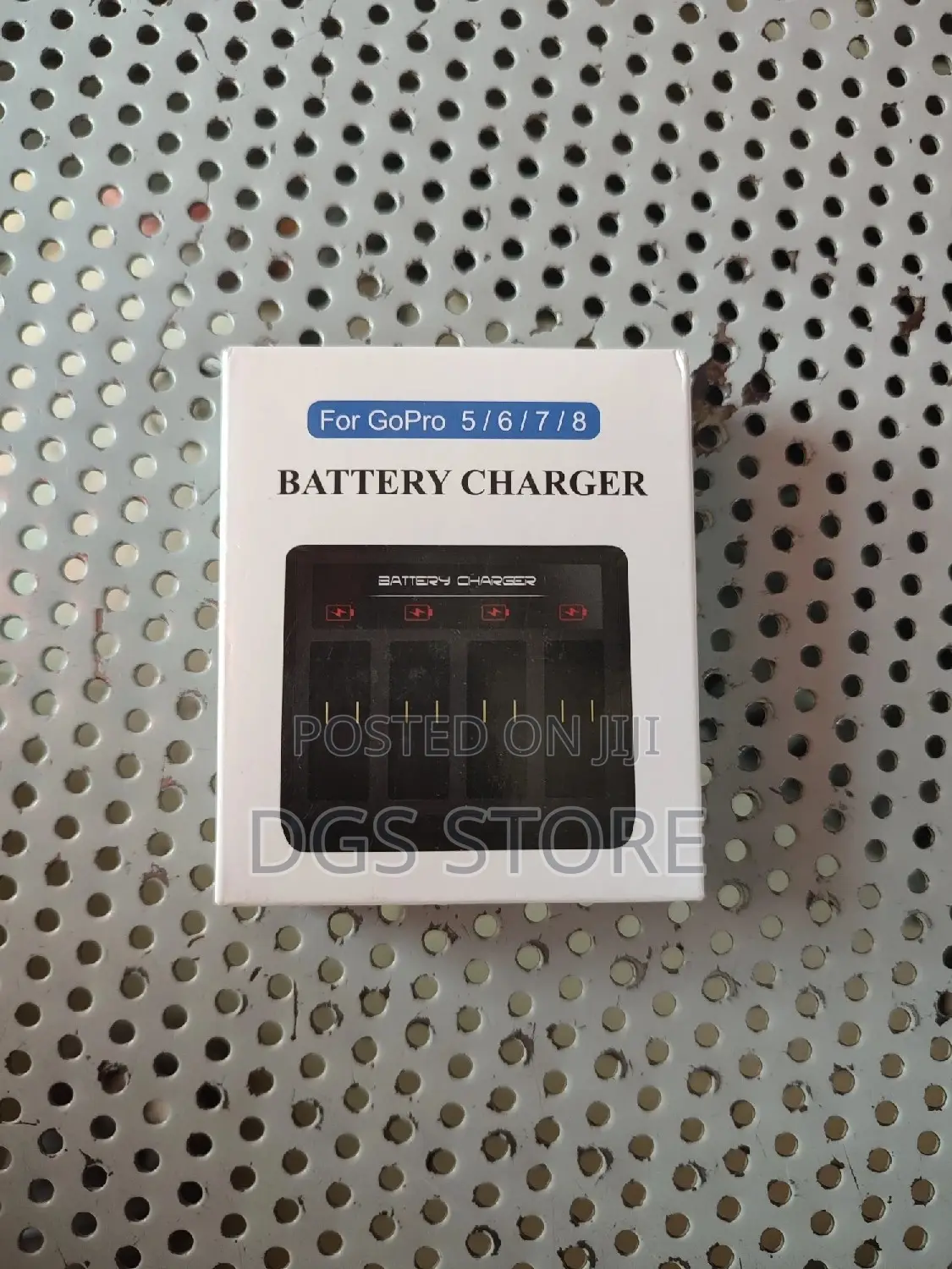 Gopro Hero 5/6/7/8 Battery Charger Action Camera