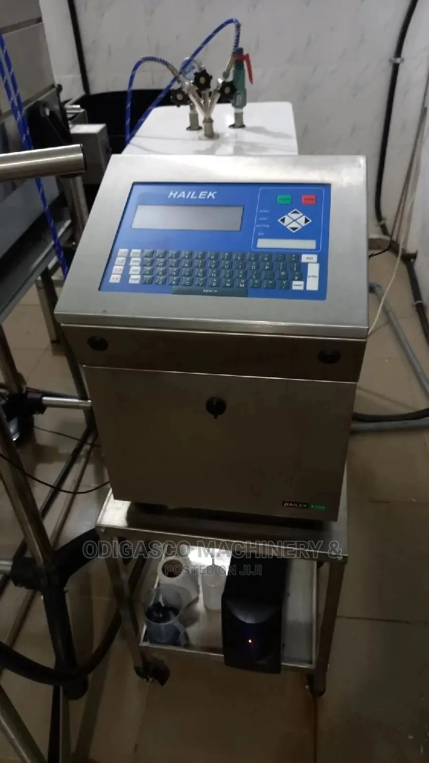 Inkjet Printing Machine Fastjet Coding Machine.