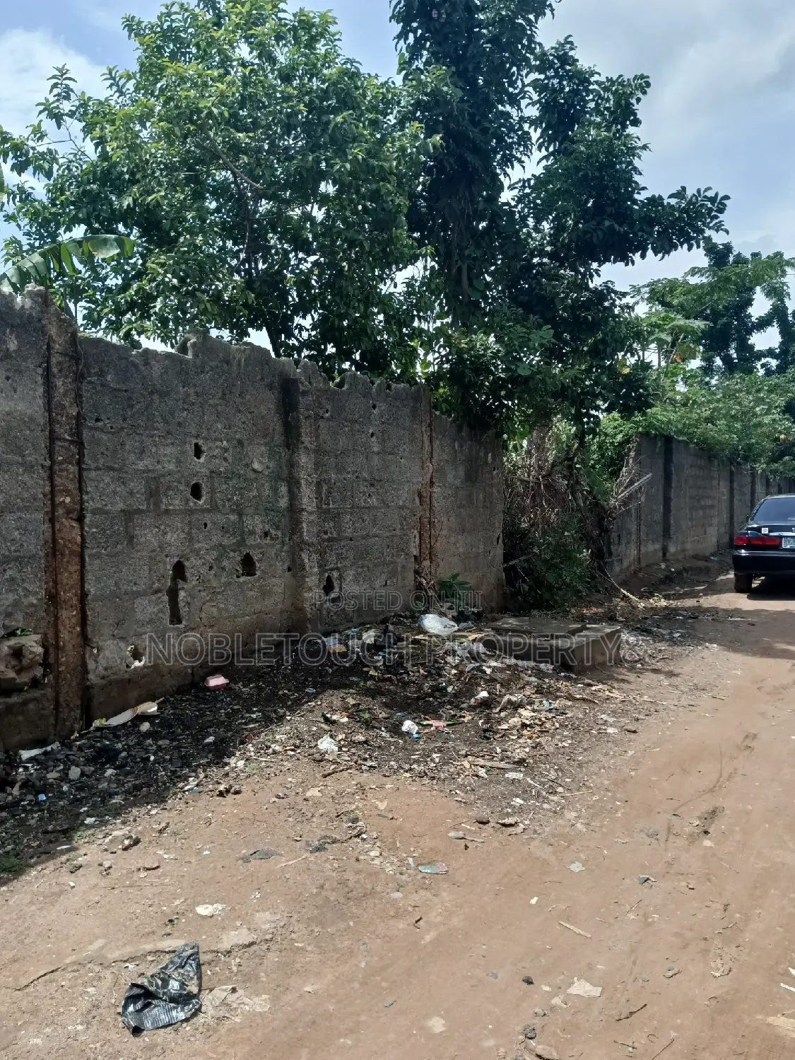 18plots of Dry Land at Old Akesan Igando Road