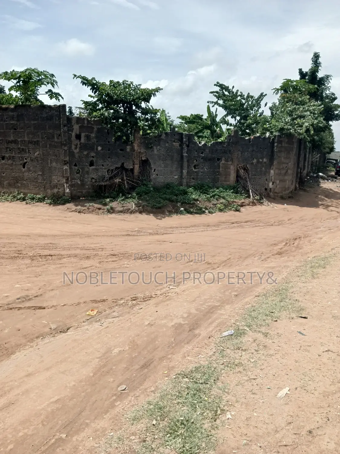 18plots of Dry Land at Old Akesan Igando Road