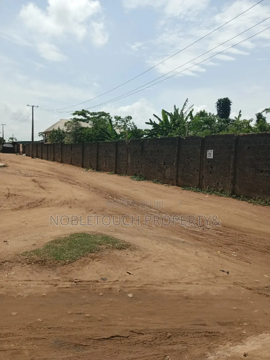 18plots of Dry Land at Old Akesan Igando Road