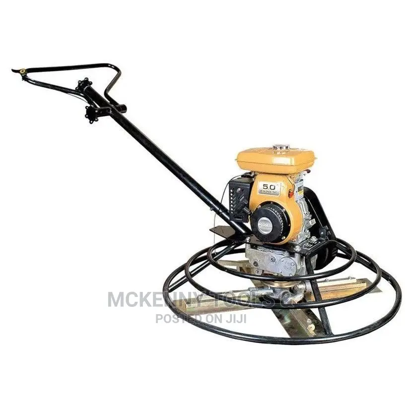 DPT-100: Power Trowel Dynapac Type With Robin EY20 by Power