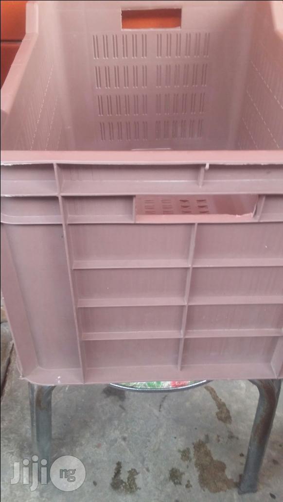 Plastic Plate Creet