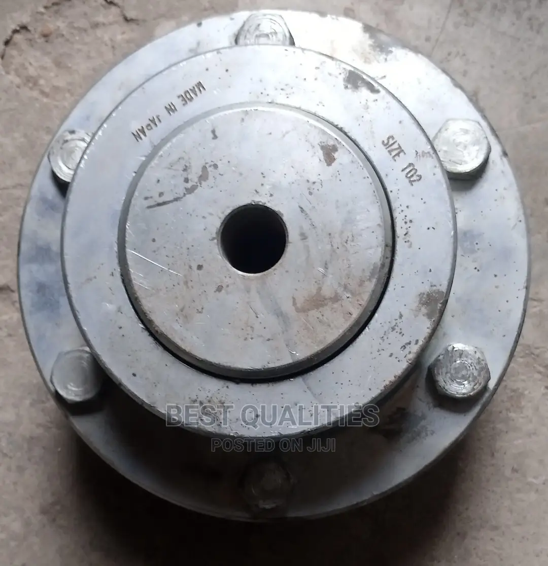 Gc 102 Gear Coupling