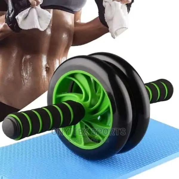 Ab Roller for Abdominal Exercise