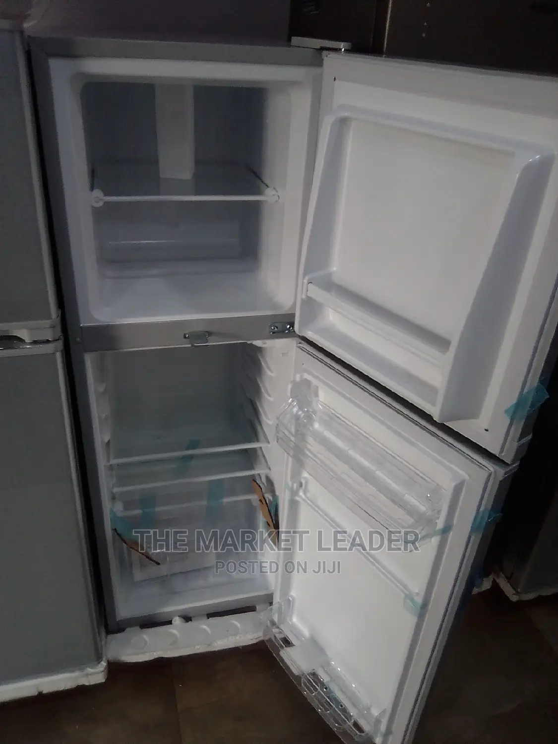 Kenstar 138l Double Door Refrigerator KSD-170s