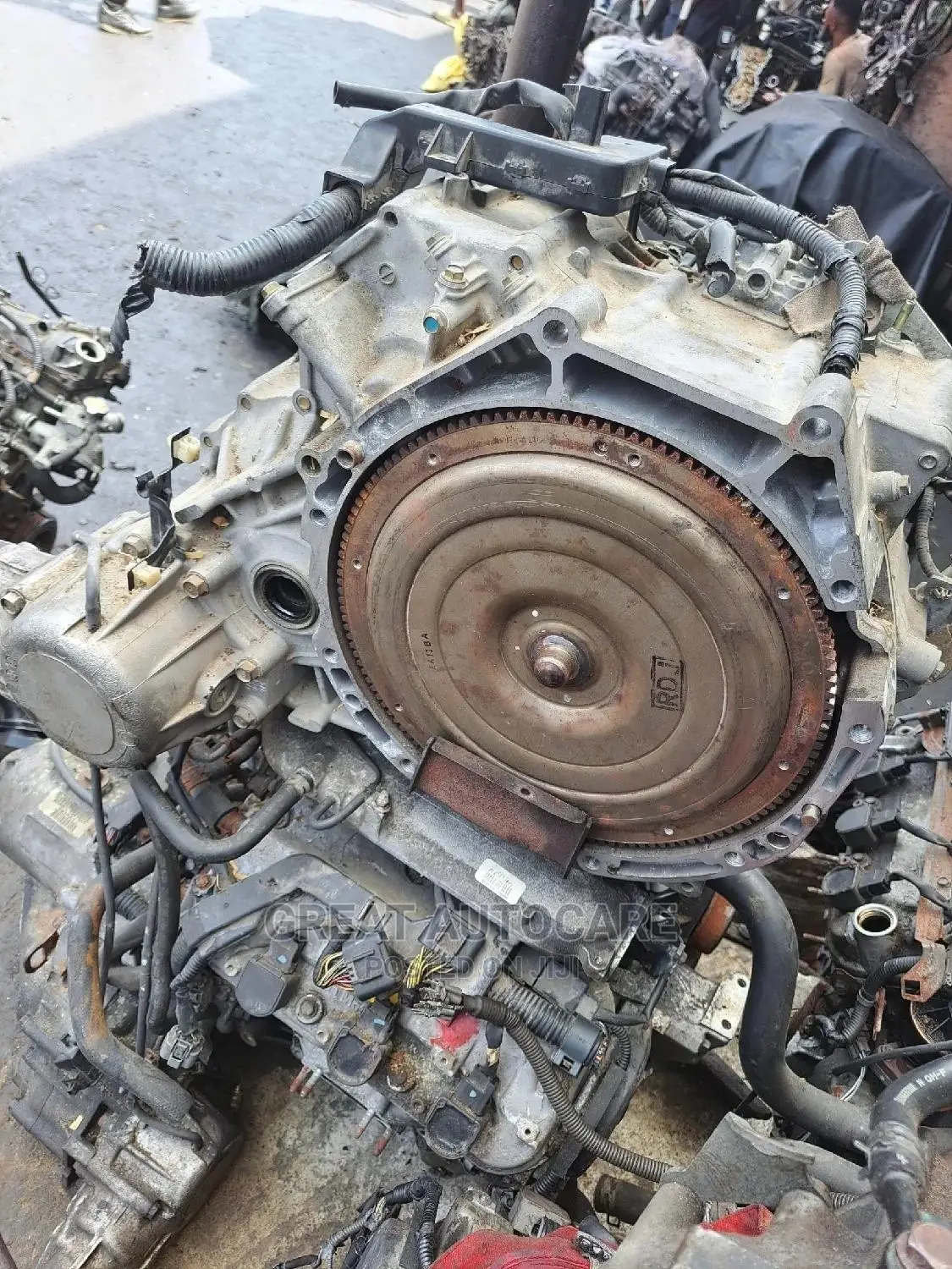 Auto Gearbox for Acura Mdx, Honda Pilot and Ridgeline a/4wd