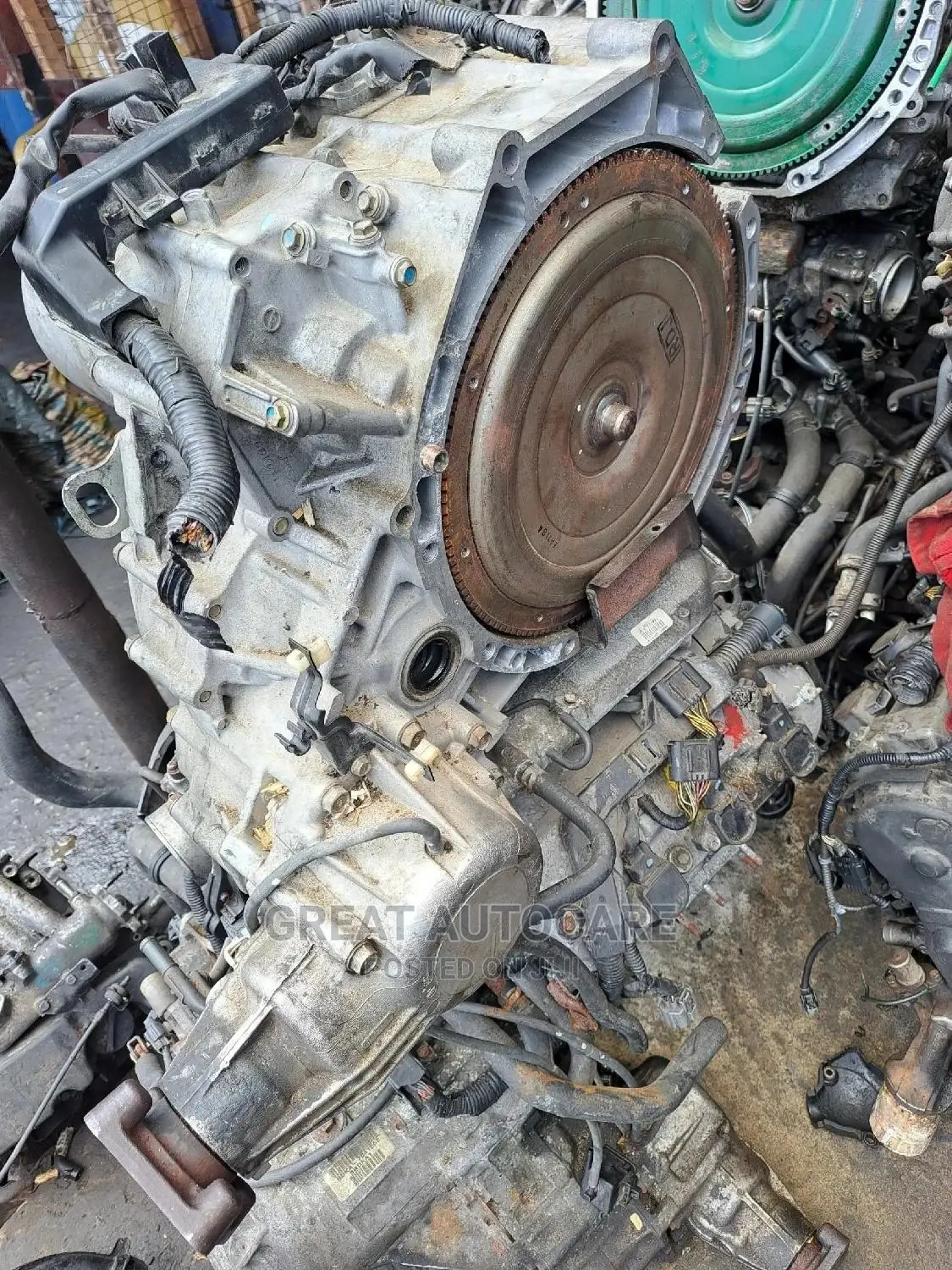 Auto Gearbox for Acura Mdx, Honda Pilot and Ridgeline a/4wd