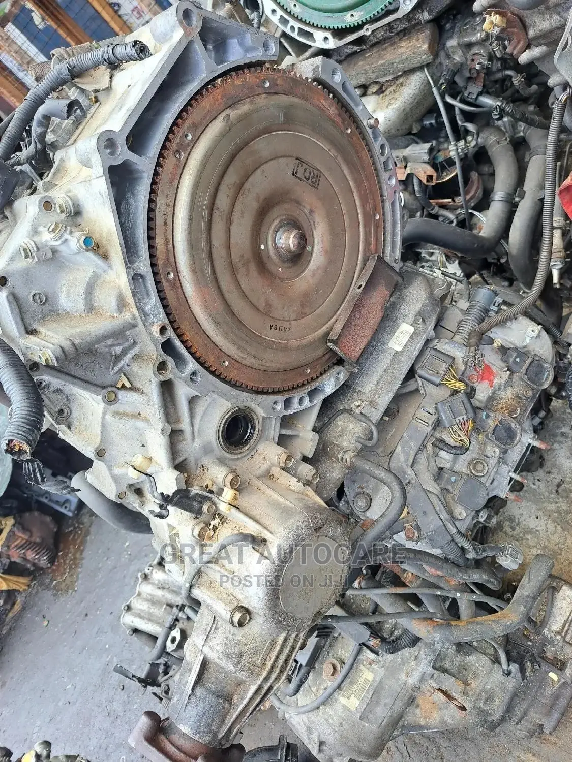 Auto Gearbox for Acura Mdx, Honda Pilot and Ridgeline a/4wd