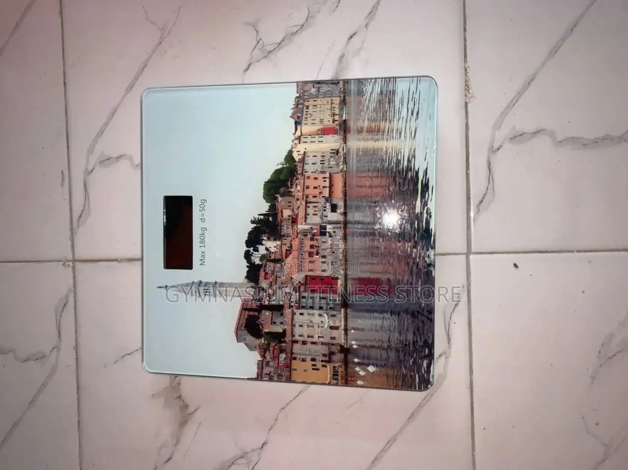 Digital Scale 180kg Max