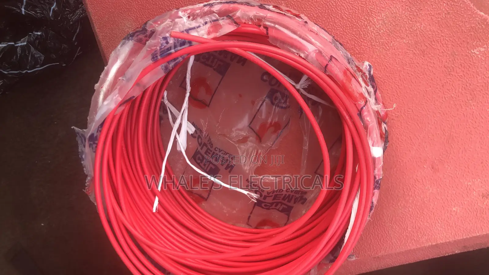 Wires and Cables