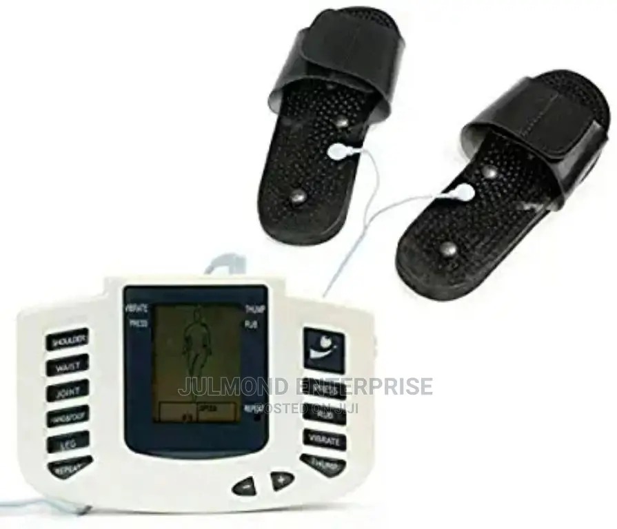 Digital Display Therapy Stroke Machine