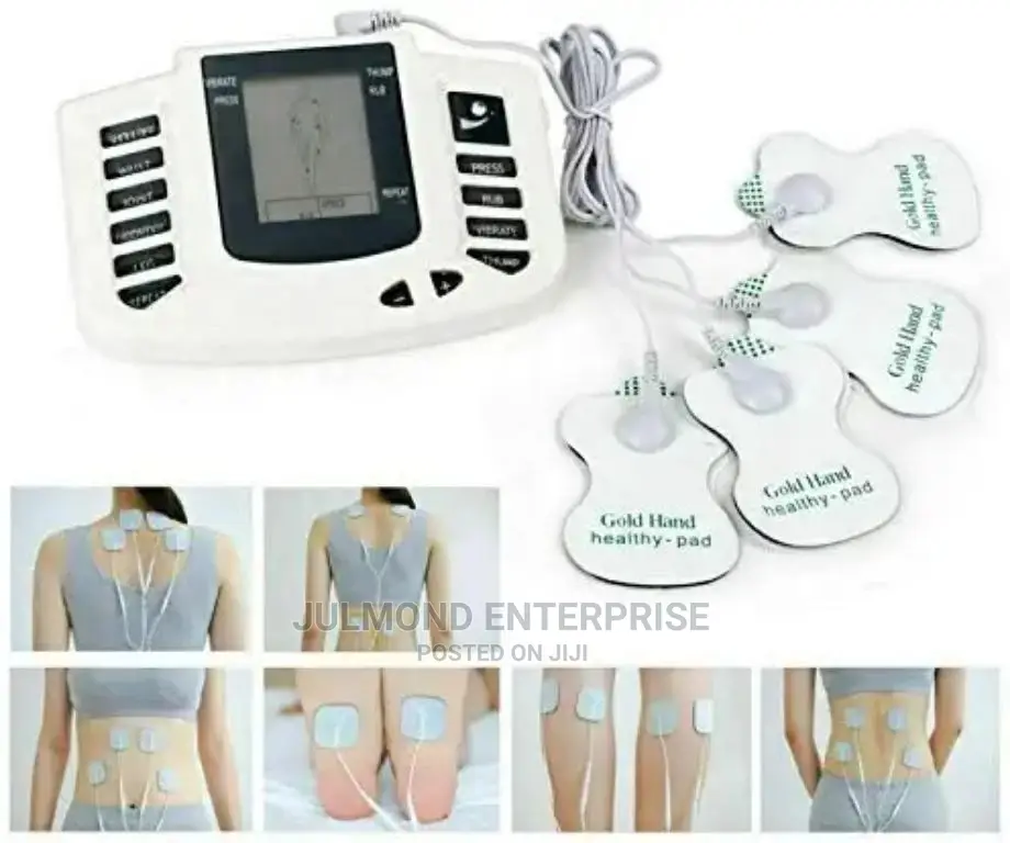 Digital Display Therapy Stroke Machine