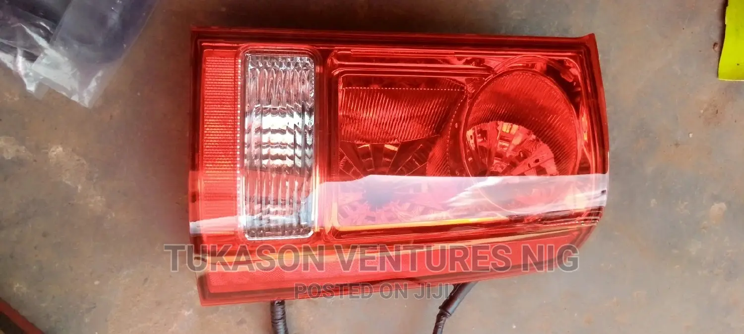 Rear Light 2010 Honda Pilot