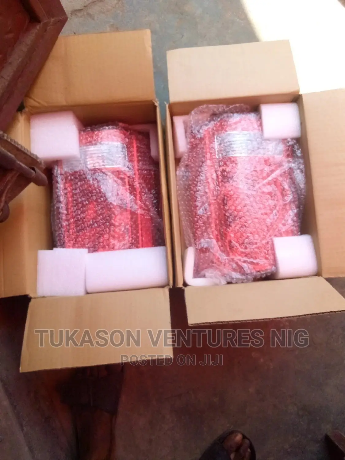 Rear Light 2010 Honda Pilot