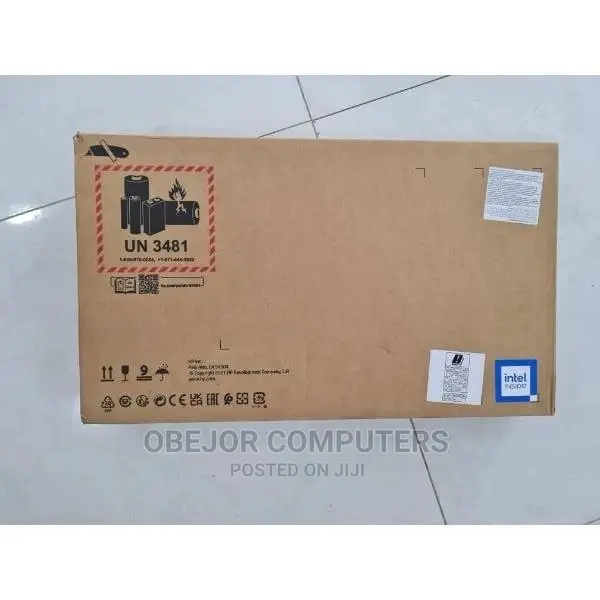 New Laptop HP 15 4GB Intel Celeron HDD 1T