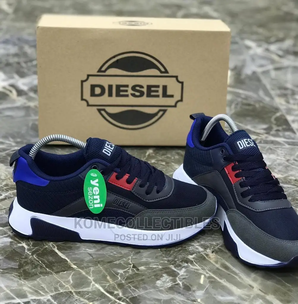 Original Diesel Sneakers