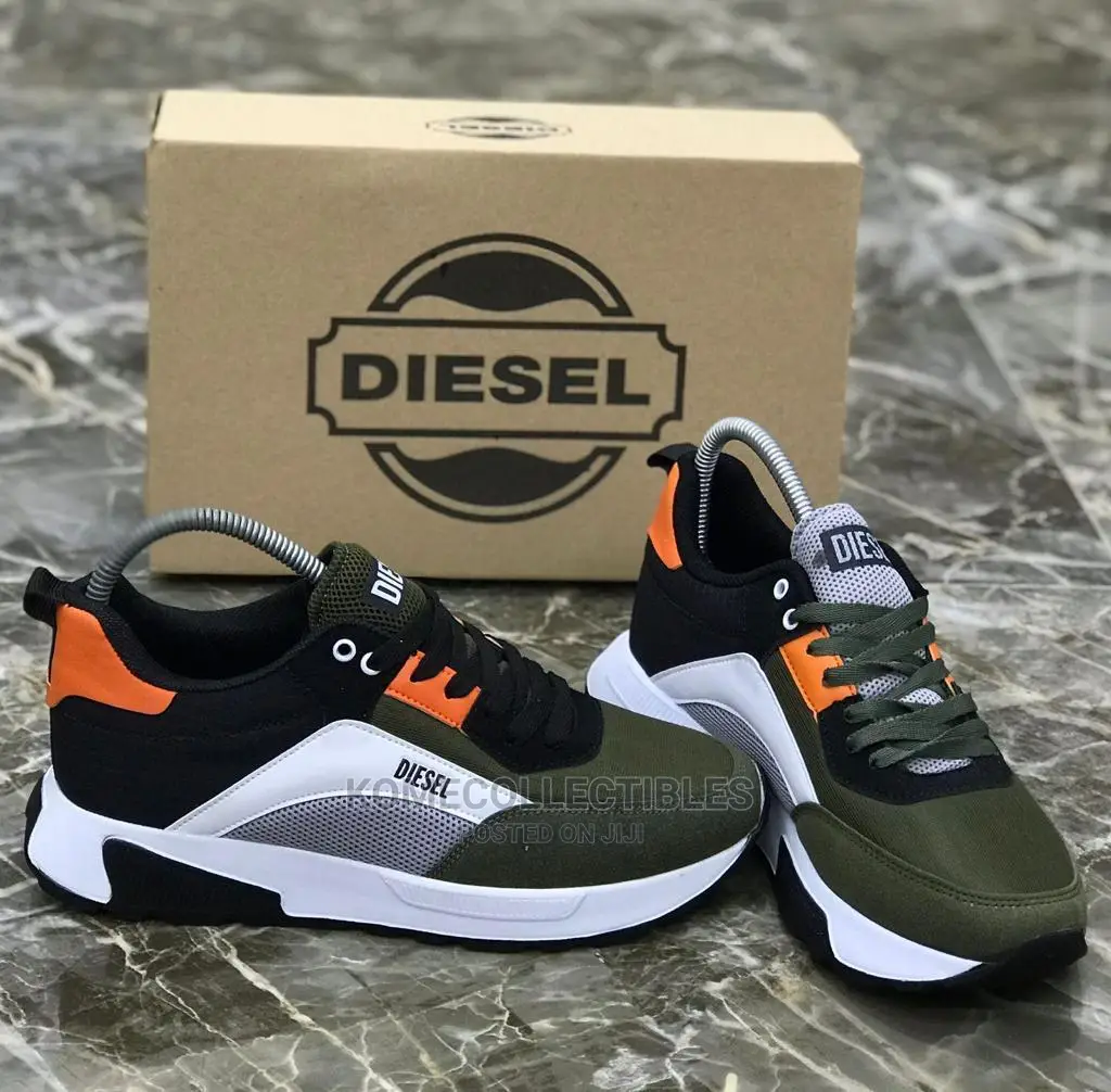 Original Diesel Sneakers