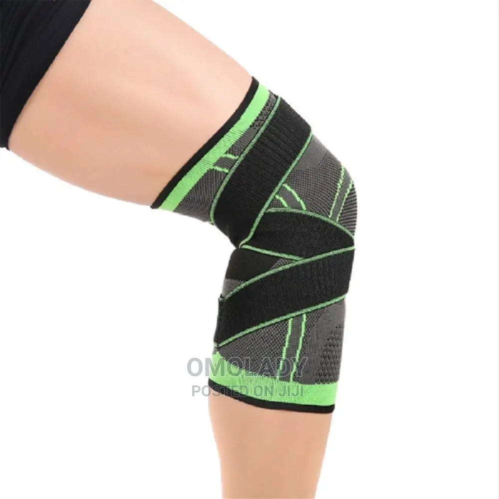 Knee Brace Sleeve Support