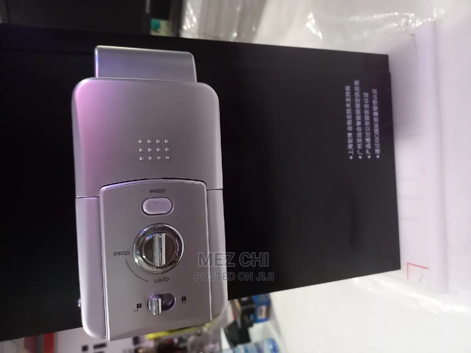 Access Key