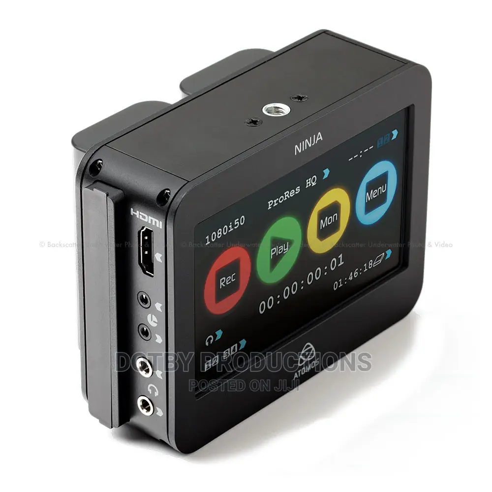 Atomos Ninja 2 – Monitor/Recorder