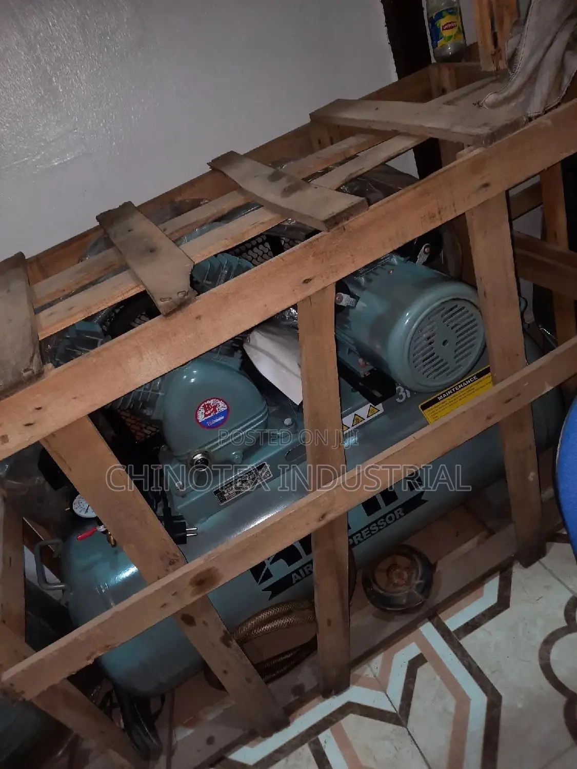 150 Liter Air Compressor