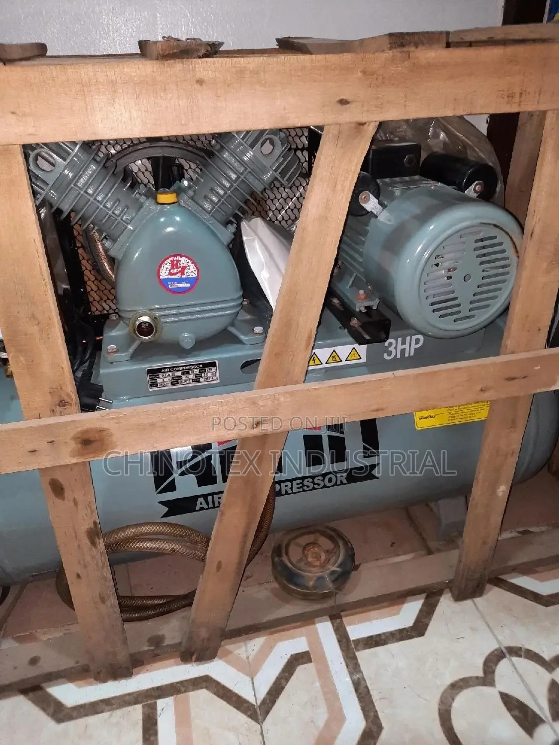 150 Liter Air Compressor