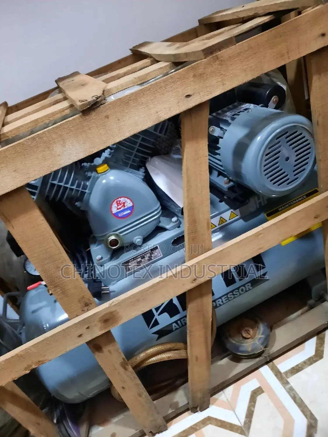 150 Liter Air Compressor