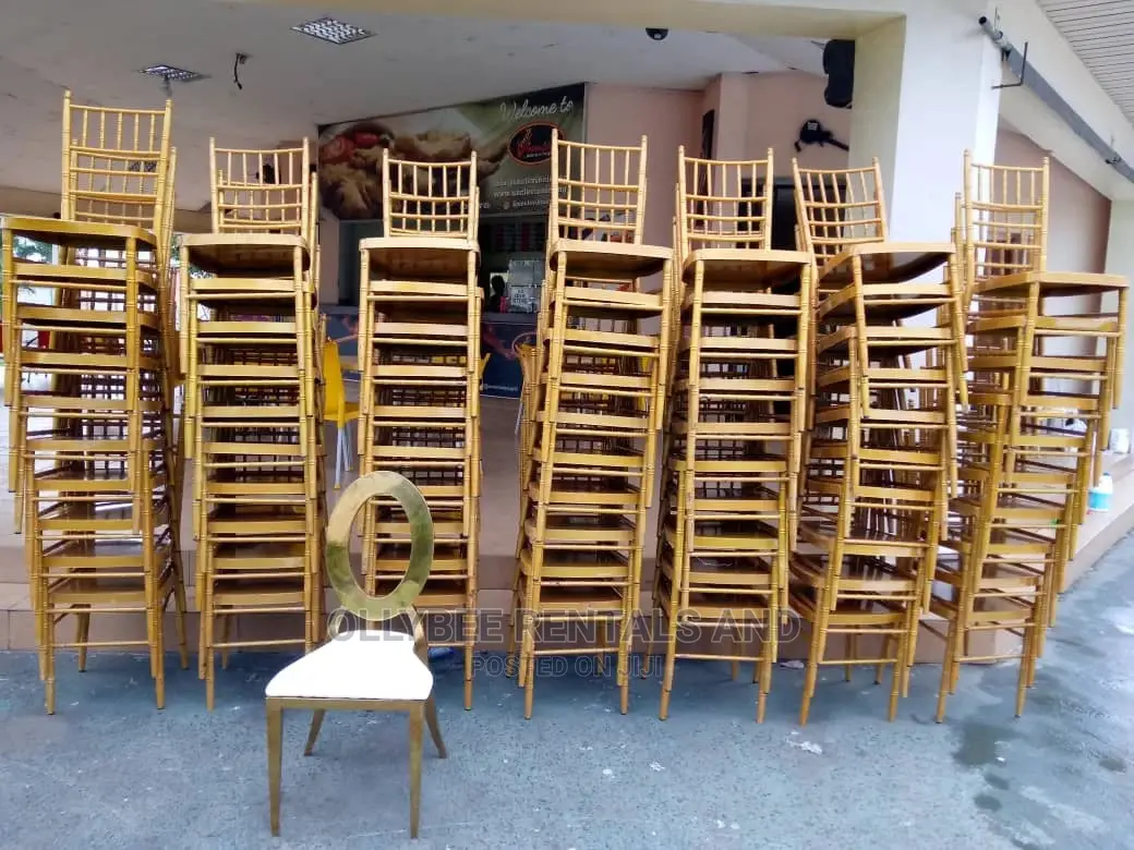 For Rent: Chiavari Chairs,VIP Chairs,VIP Tables,Marquee Tent