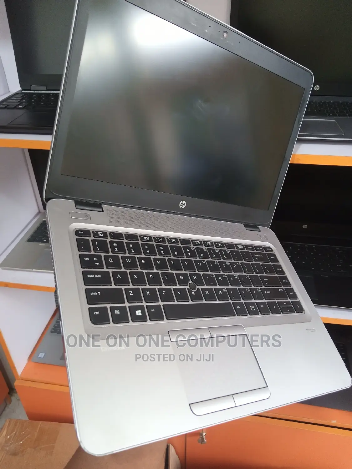 Laptop HP EliteBook 840 G3 8GB Intel Core i5 SSD 256GB