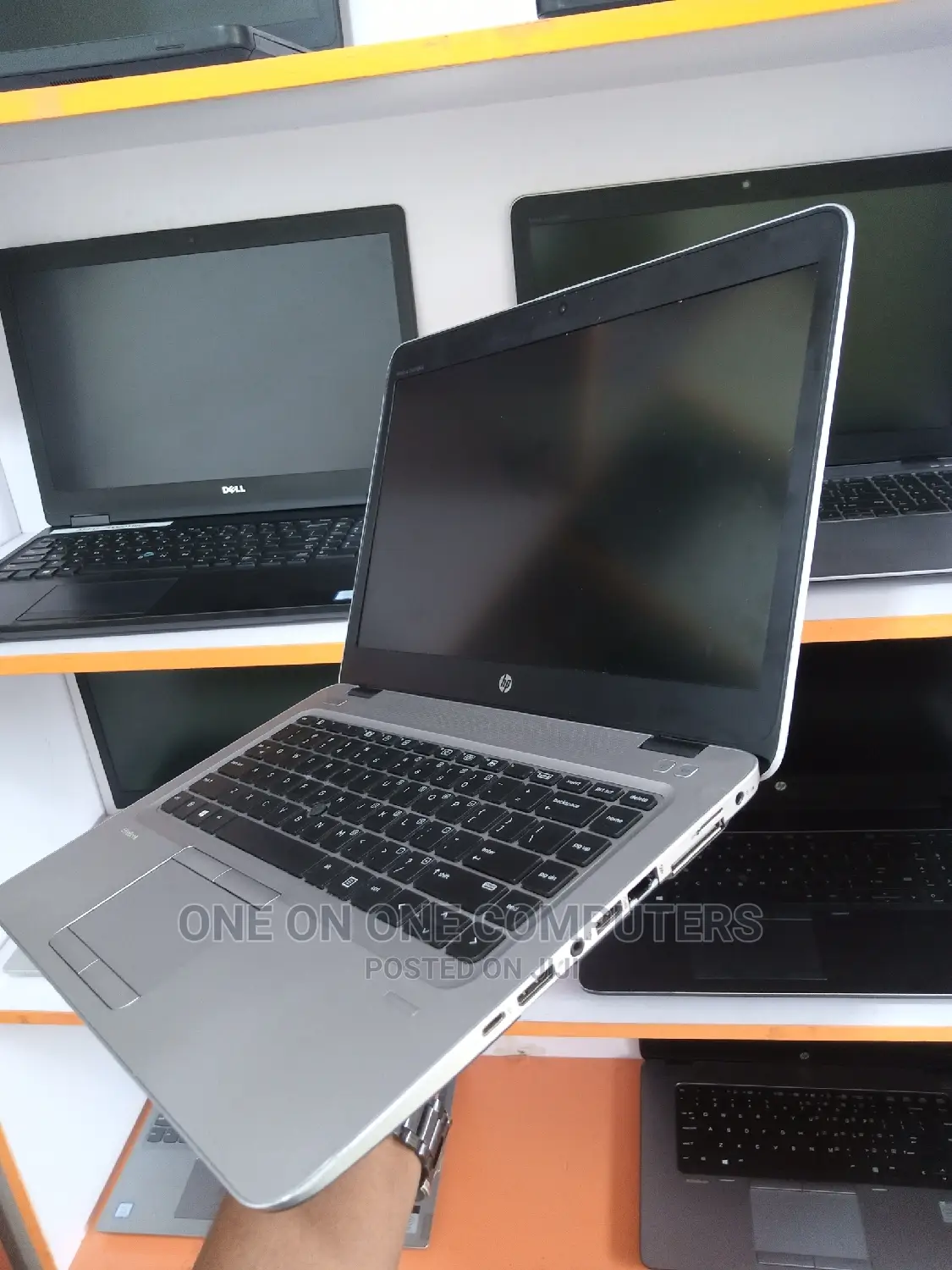 Laptop HP EliteBook 840 G3 8GB Intel Core i5 SSD 256GB