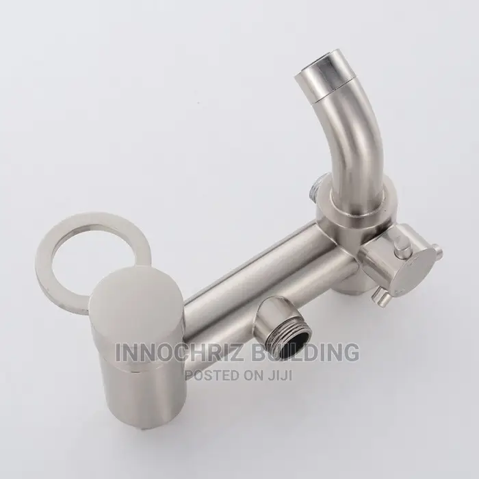 Anti Rust Shower