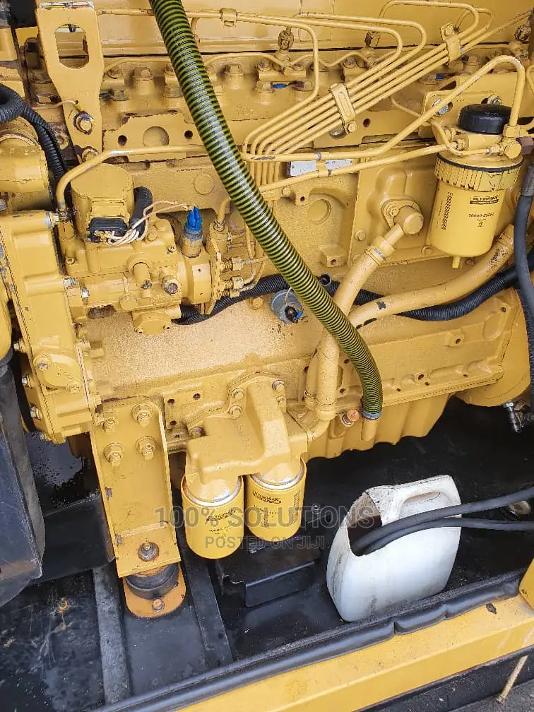 100KVA Mantrac Sound Proof Generator for Sale