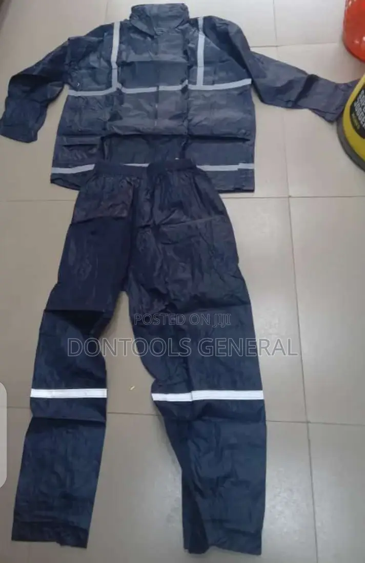 PVC Rain Coat