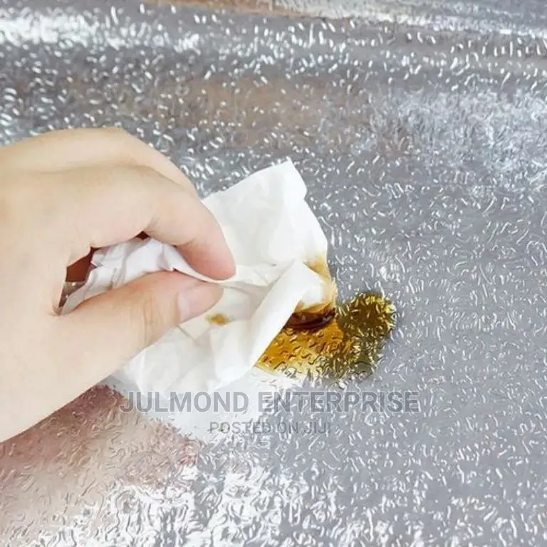Kitchen Oil-Proof, Waterproof Self Adhesive Stickers