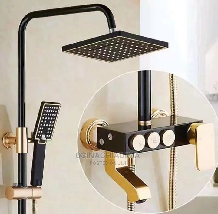 Quality Wall Shower