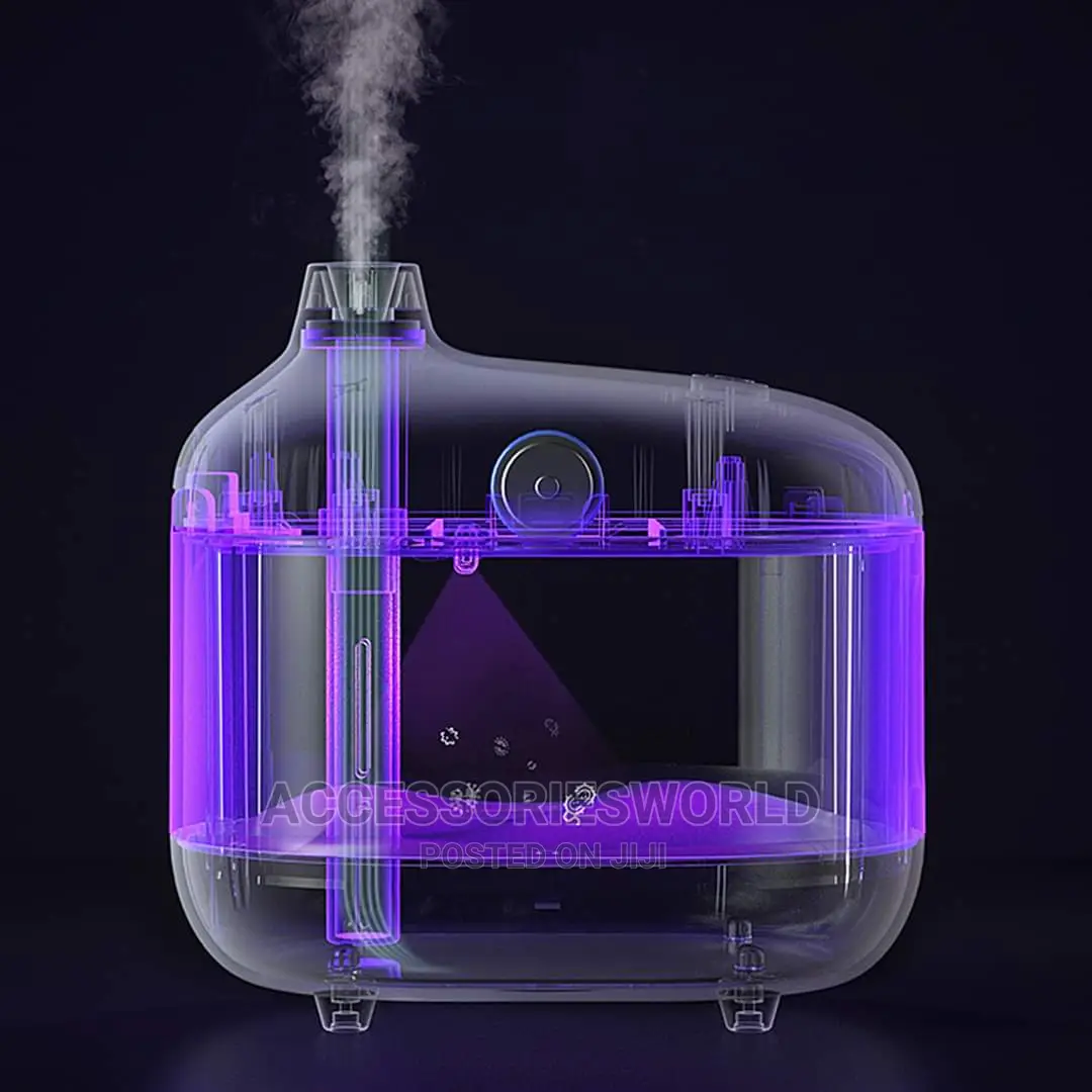 Remax Q06 Disinfection Humidifier Rich Moisture Uv-C