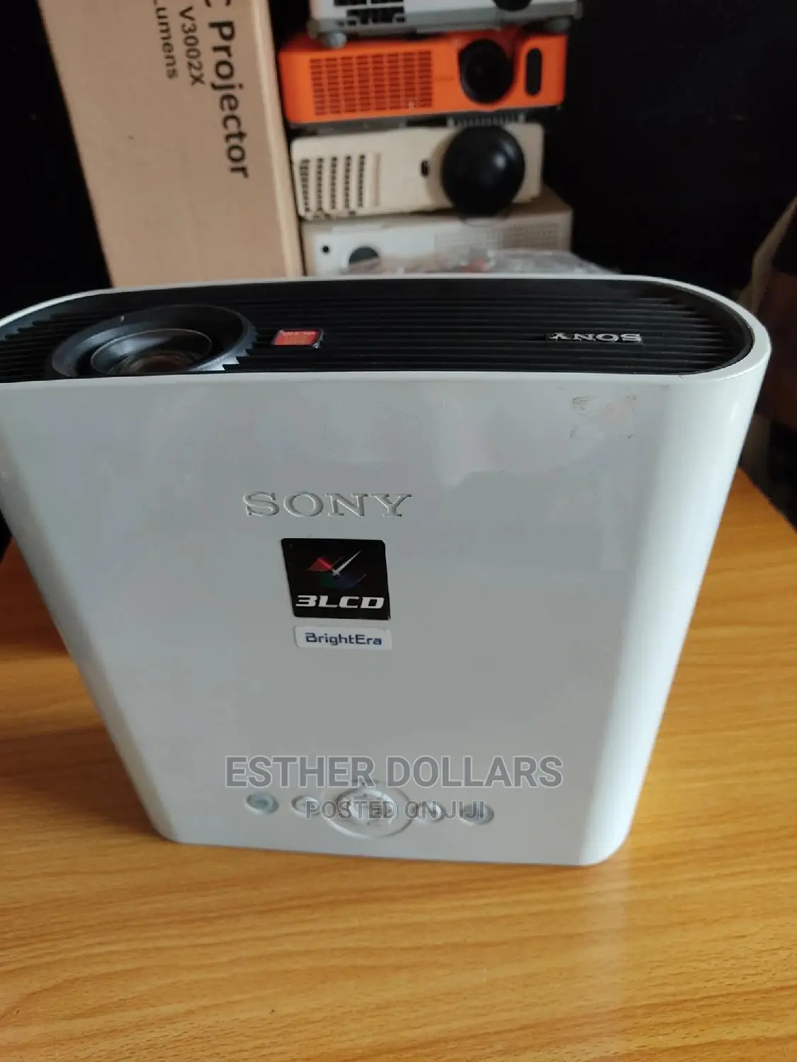Sony Projector for Film Show