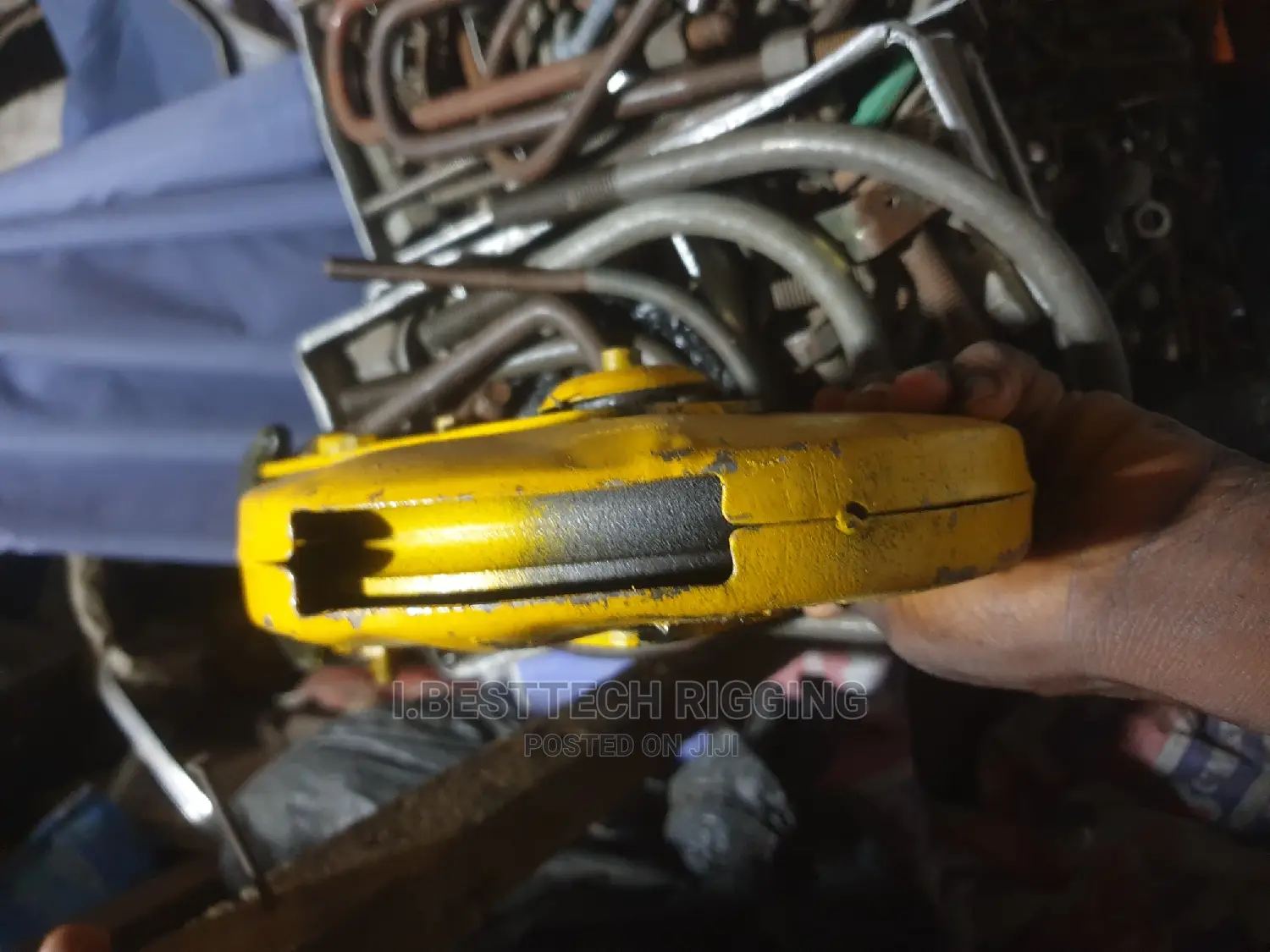 2 Ton Pulley