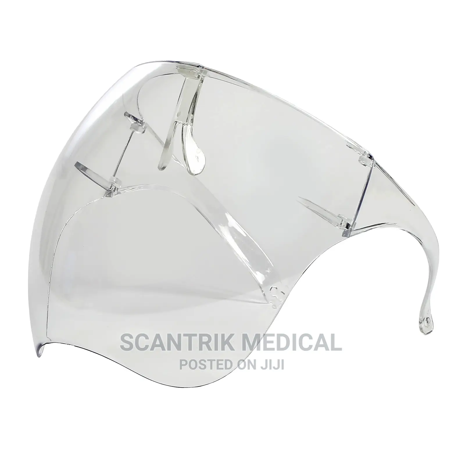 Face Shield Protective Isolation Mask (Adult)