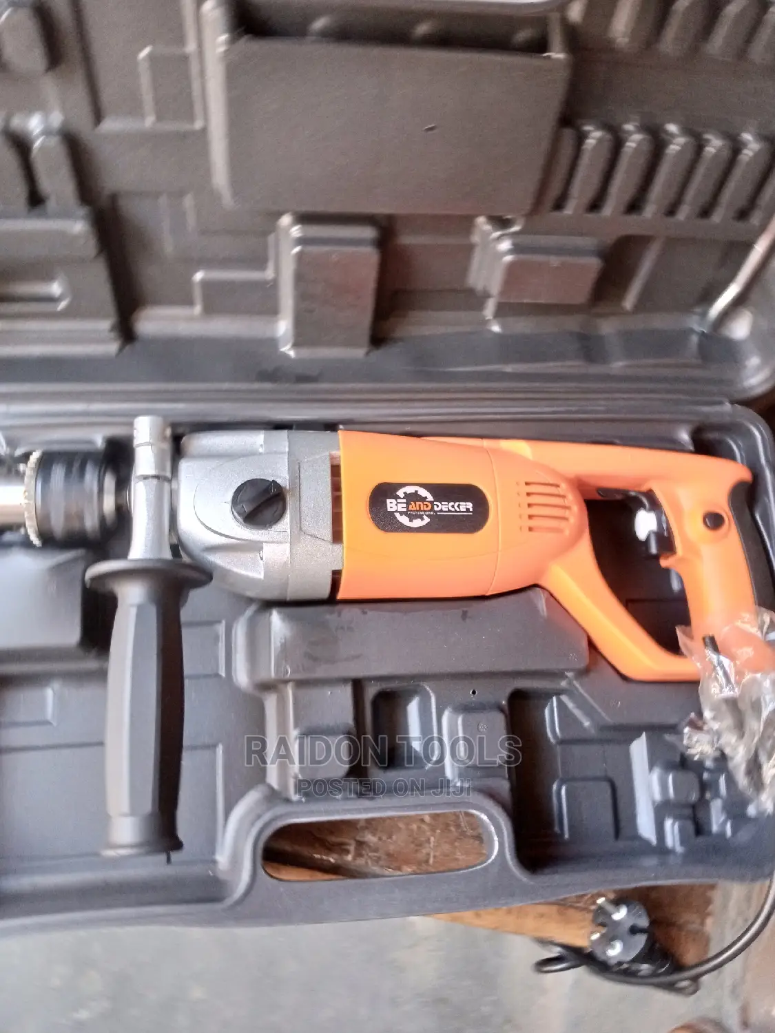 BEE AND DECKER,Electric Hand Drilling Machine 16mm