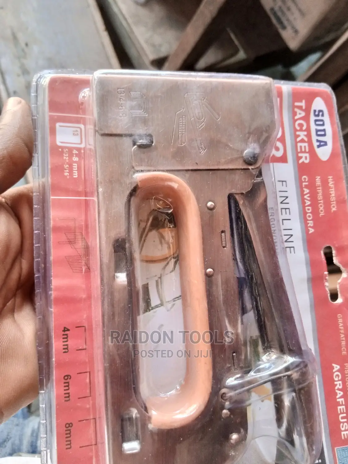 Tacker Gun