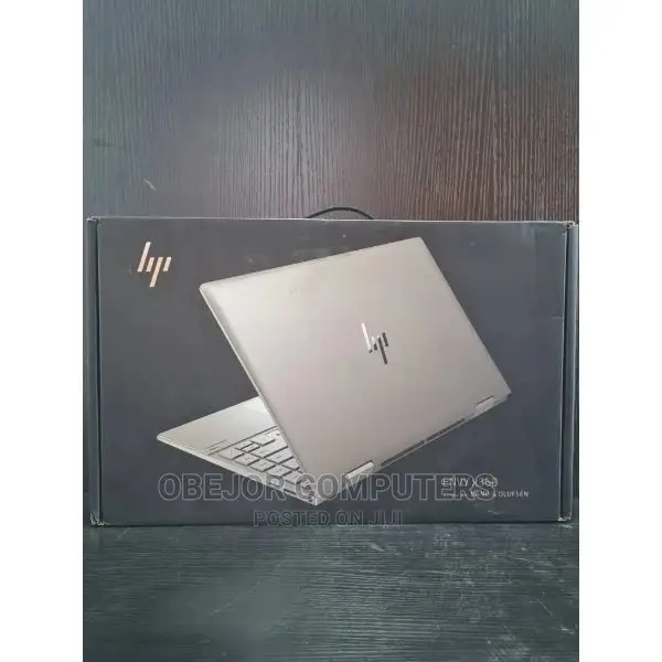 New Laptop HP Envy 13 8GB Intel Core i7 SSD 512GB
