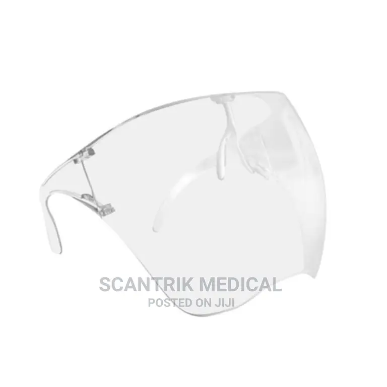 Medical Shield Protective Isolation Mask
