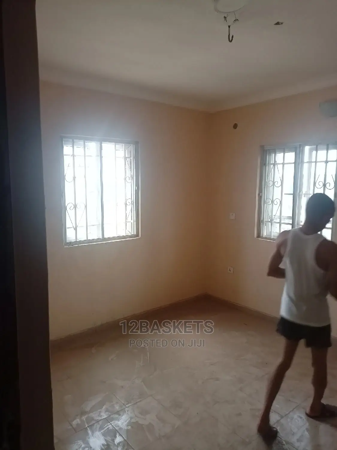 Furnished 2bdrm Block of Flats in Magboro, Obafemi-Owode for rent