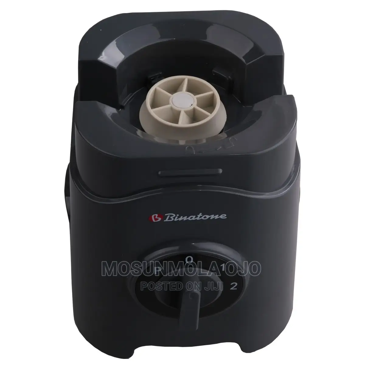 1.25 Litres Binatone BLS-360 Blender Smoothie Maker