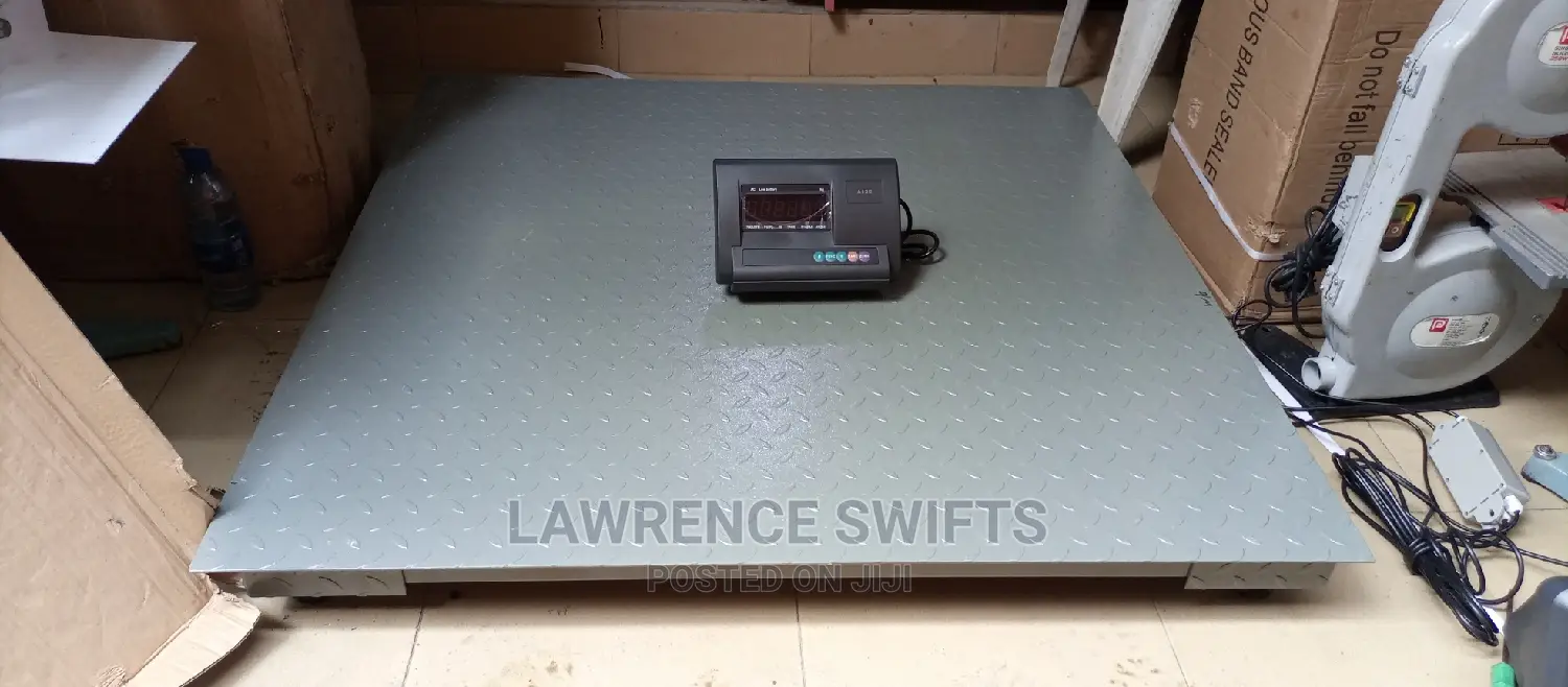 3tons Digital Scale