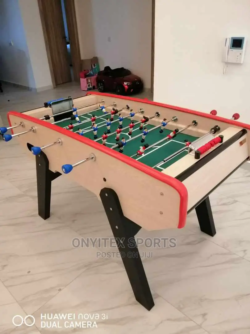 Soccer Table Game