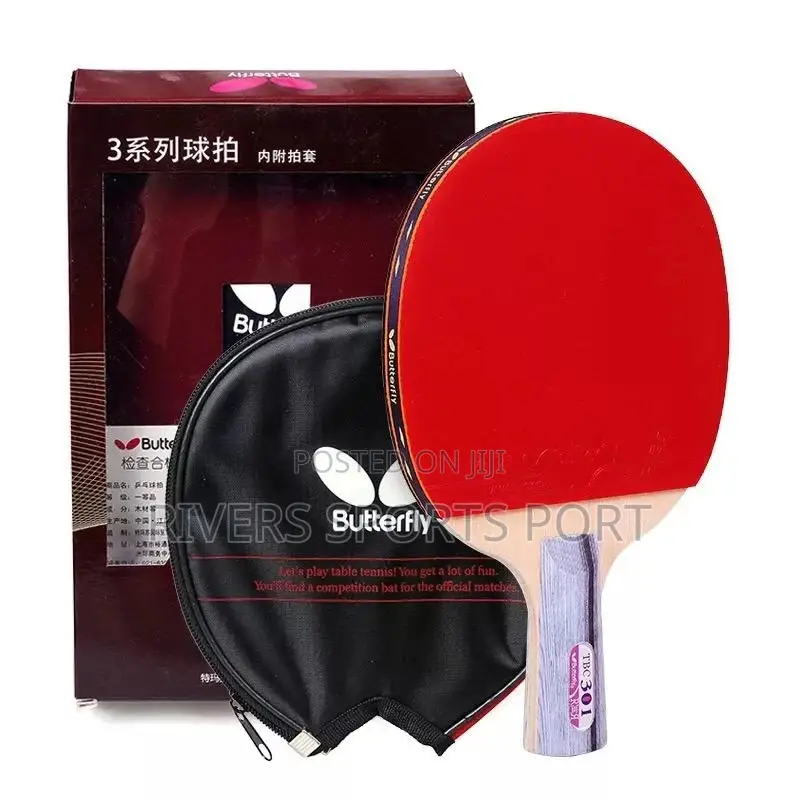 Professional BUTTERFLY Table Tennis Bat 302
